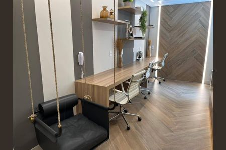 Apartamento à venda com 1 quarto, 26m² em Vila Clementino, São Paulo