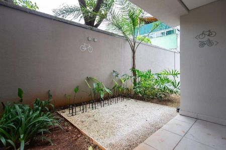 Apartamento à venda com 26m², 1 quarto e sem vaga