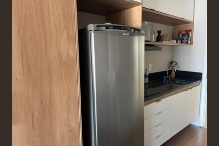 Apartamento à venda com 1 quarto, 26m² em Vila Clementino, São Paulo