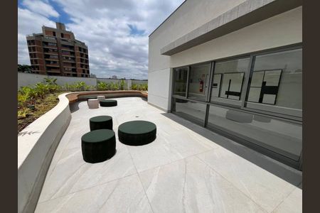 Apartamento à venda com 26m², 1 quarto e sem vaga