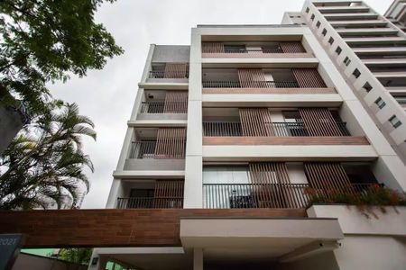 Apartamento à venda com 26m², 1 quarto e sem vaga