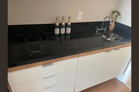 Apartamento à venda com 26m², 1 quarto e sem vaga