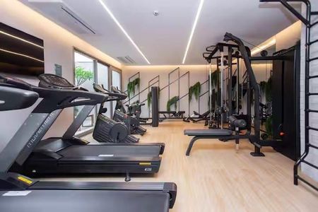 Apartamento à venda com 26m², 1 quarto e sem vaga