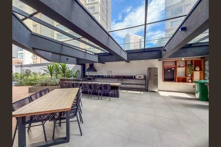 Apartamento à venda com 26m², 1 quarto e sem vaga