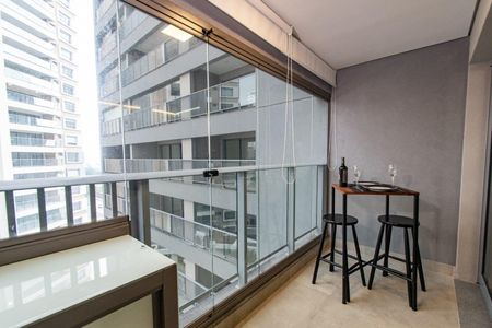 Apartamento à venda com 26m², 1 quarto e sem vaga