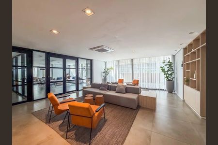 Apartamento à venda com 1 quarto, 26m² em Vila Mariana, São Paulo