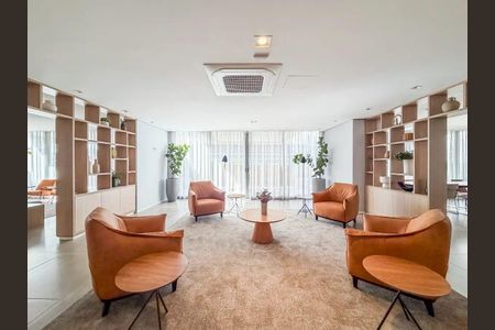 Apartamento à venda com 1 quarto, 26m² em Vila Mariana, São Paulo