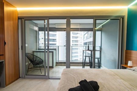 Apartamento à venda com 1 quarto, 26m² em Vila Mariana, São Paulo