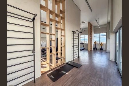 Apartamento à venda com 26m², 1 quarto e sem vaga
