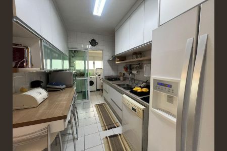 Apartamento à venda com 123m², 3 quartos e 3 vagas
