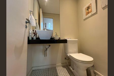 Apartamento à venda com 123m², 3 quartos e 3 vagas