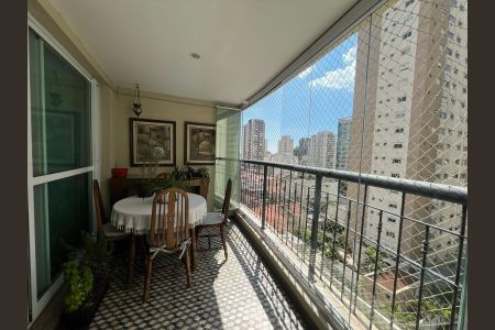 Apartamento à venda com 123m², 3 quartos e 3 vagas