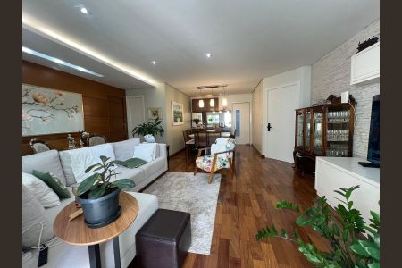 Apartamento à venda com 123m², 3 quartos e 3 vagas