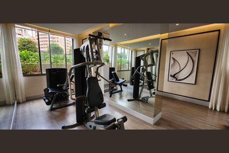 Apartamento à venda com 147m², 3 quartos e 2 vagas