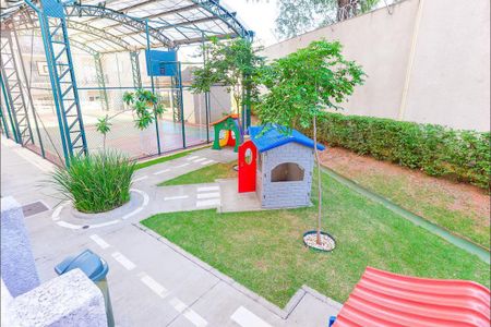 Apartamento para alugar com 98m², 2 quartos e 1 vagaÁrea comum - Playground