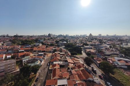 Vista Varanda de apartamento para alugar com 2 quartos, 98m² em Vila Industrial (campinas), Campinas