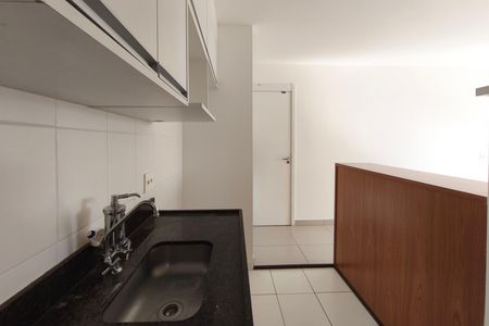 Apartamento para alugar com 98m², 2 quartos e 1 vagaCozinha