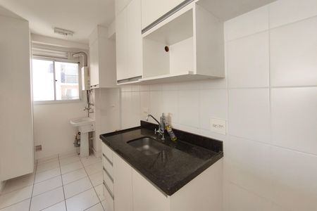 Apartamento para alugar com 98m², 2 quartos e 1 vagaCozinha