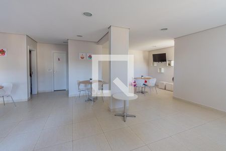 Apartamento para alugar com 98m², 2 quartos e 1 vagaÁrea comum - Salão de festas