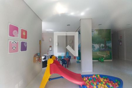 Apartamento para alugar com 98m², 2 quartos e 1 vagaBrinquedoteca