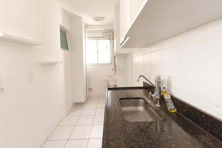 Apartamento para alugar com 98m², 2 quartos e 1 vagaCozinha