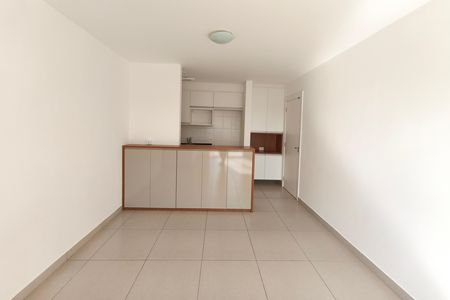 Sala de apartamento para alugar com 2 quartos, 98m² em Vila Industrial (campinas), Campinas