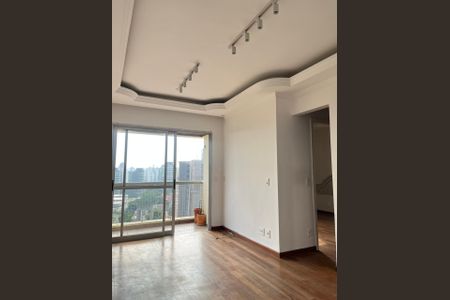 Foto 01 de apartamento para alugar com 1 quarto, 42m² em Paraíso, São Paulo