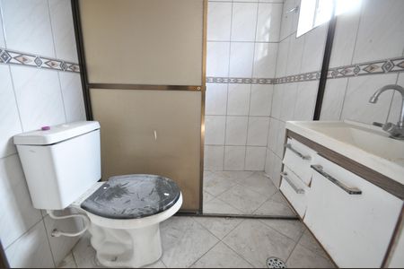 Casa para alugar com 300m², 2 quartos e 1 vagaBanheiro Social