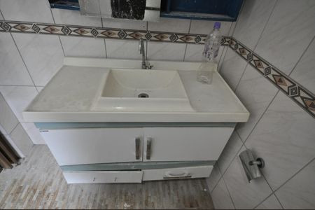 Casa para alugar com 300m², 2 quartos e 1 vagaBanheiro da Suíte