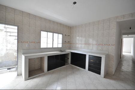 Casa para alugar com 300m², 2 quartos e 1 vagaCozinha