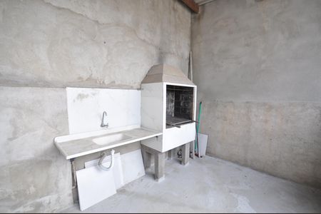 Casa para alugar com 300m², 2 quartos e 1 vagaChurrasqueira