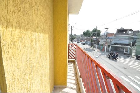 Casa para alugar com 300m², 2 quartos e 1 vagaSacada da Sala