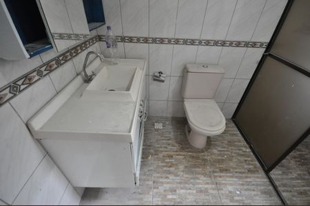 Casa para alugar com 300m², 2 quartos e 1 vagaBanheiro da Suíte