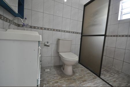 Casa para alugar com 300m², 2 quartos e 1 vagaBanheiro da Suíte