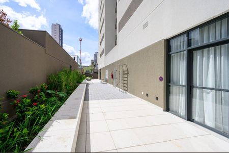 Apartamento à venda com 25m², 1 quarto e sem vaga