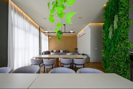 Apartamento à venda com 25m², 1 quarto e sem vaga