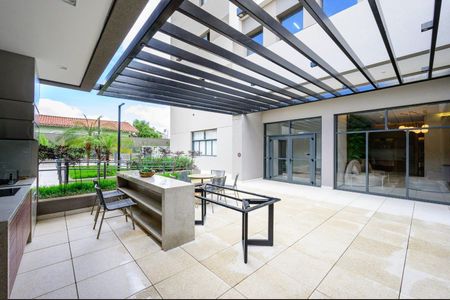 Apartamento à venda com 25m², 1 quarto e sem vaga