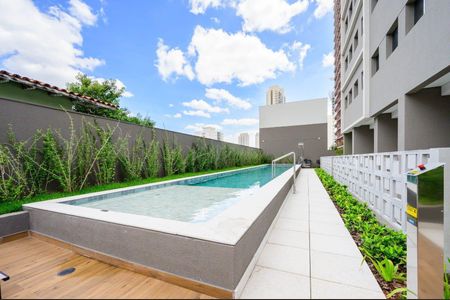 Apartamento à venda com 25m², 1 quarto e sem vaga