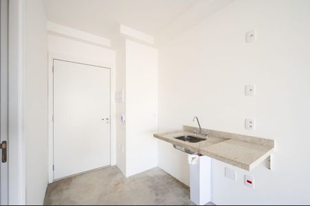 Apartamento à venda com 25m², 1 quarto e sem vaga