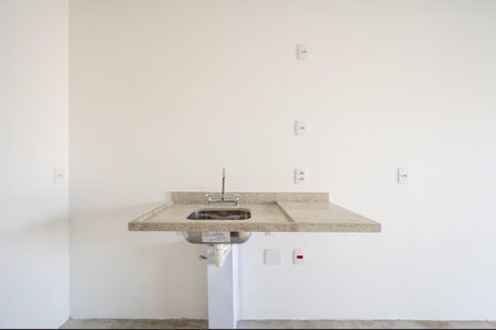 Apartamento à venda com 25m², 1 quarto e sem vaga