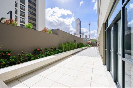 Apartamento à venda com 25m², 1 quarto e sem vaga