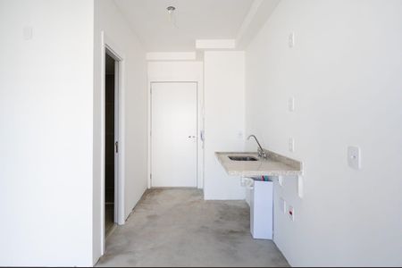 Apartamento à venda com 25m², 1 quarto e sem vaga