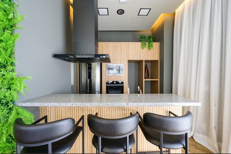 Apartamento à venda com 25m², 1 quarto e sem vaga
