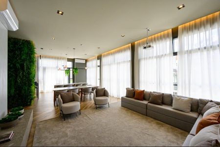 Apartamento à venda com 25m², 1 quarto e sem vaga
