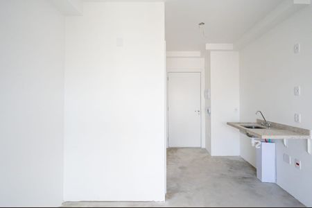 Apartamento à venda com 25m², 1 quarto e sem vaga