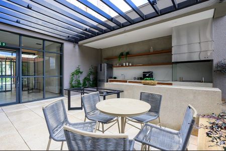 Apartamento à venda com 25m², 1 quarto e sem vaga