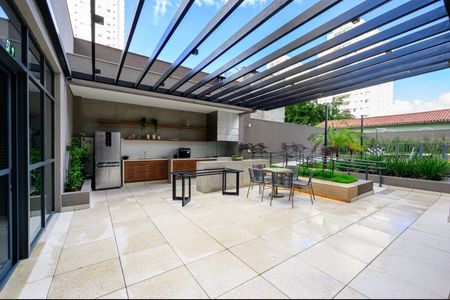 Apartamento à venda com 25m², 1 quarto e sem vaga