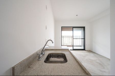 Apartamento à venda com 25m², 1 quarto e sem vaga