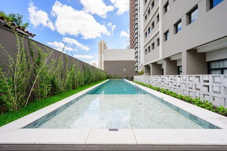 Apartamento à venda com 25m², 1 quarto e sem vaga