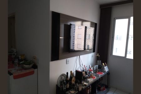 Apartamento à venda com 2 quartos, 49m² em Parque Savoi City, São Paulo